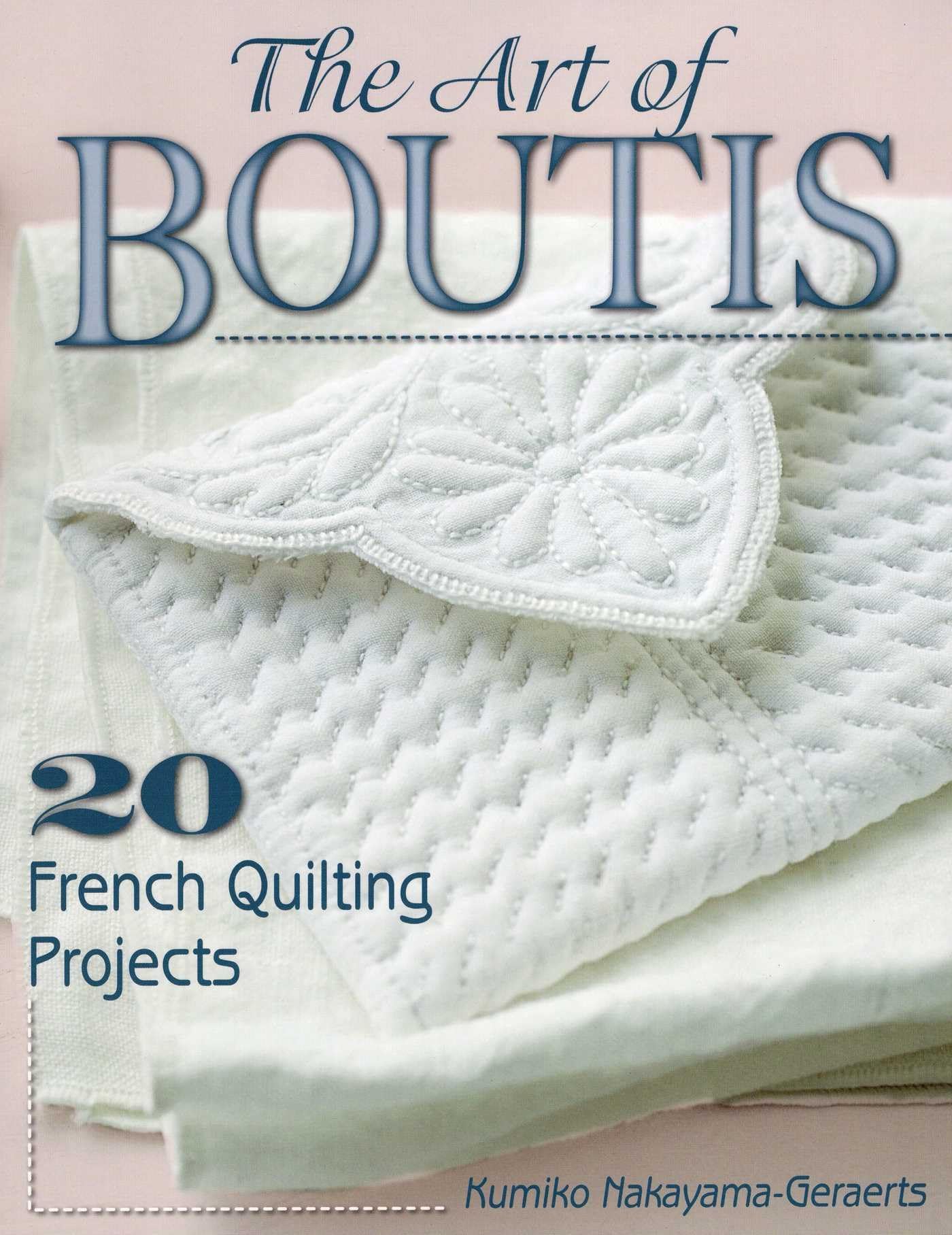 Art of Boutis book