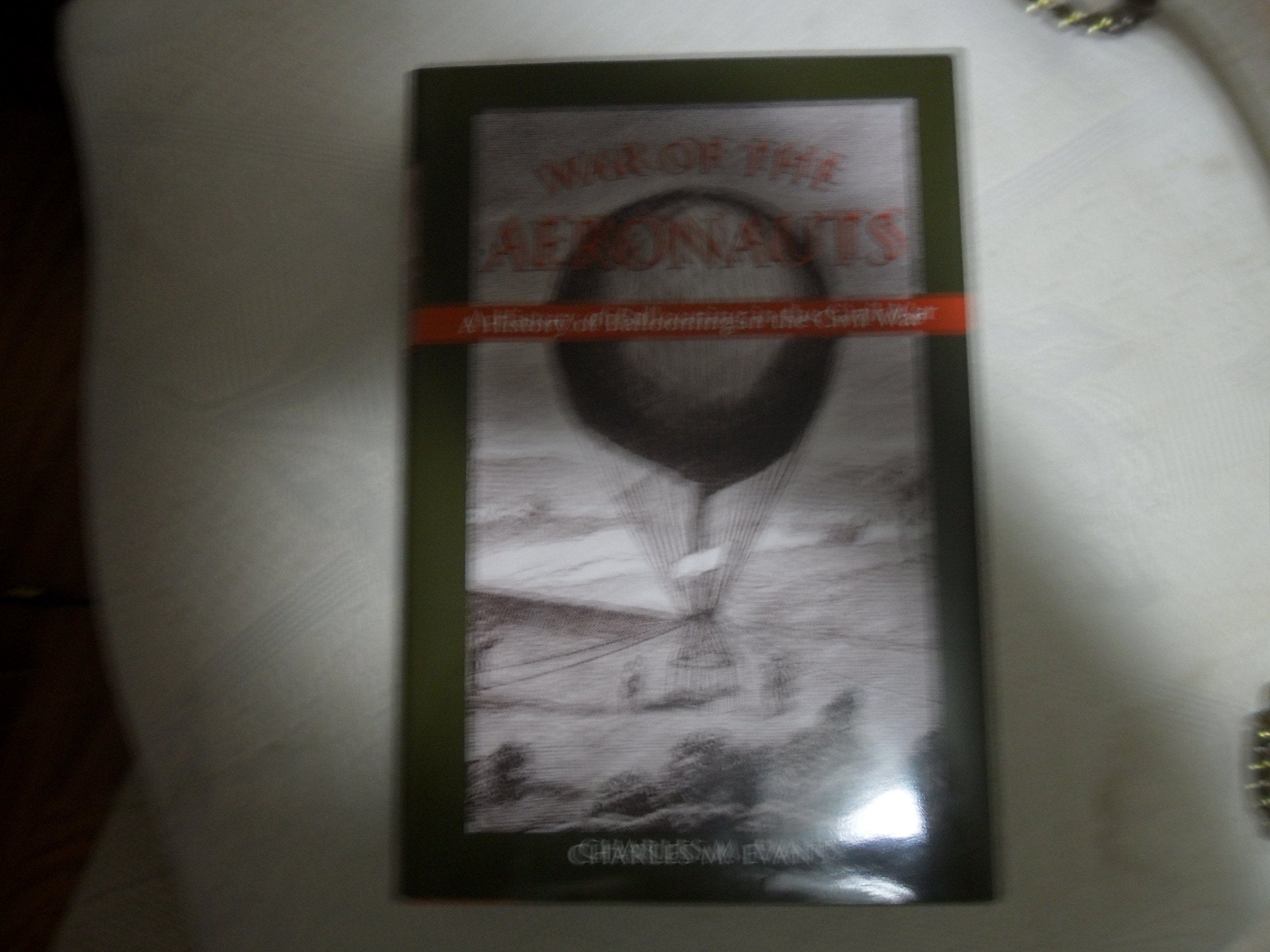 The War of the Aeronauts: The History of Ballooning in the Civil War Social Sciences