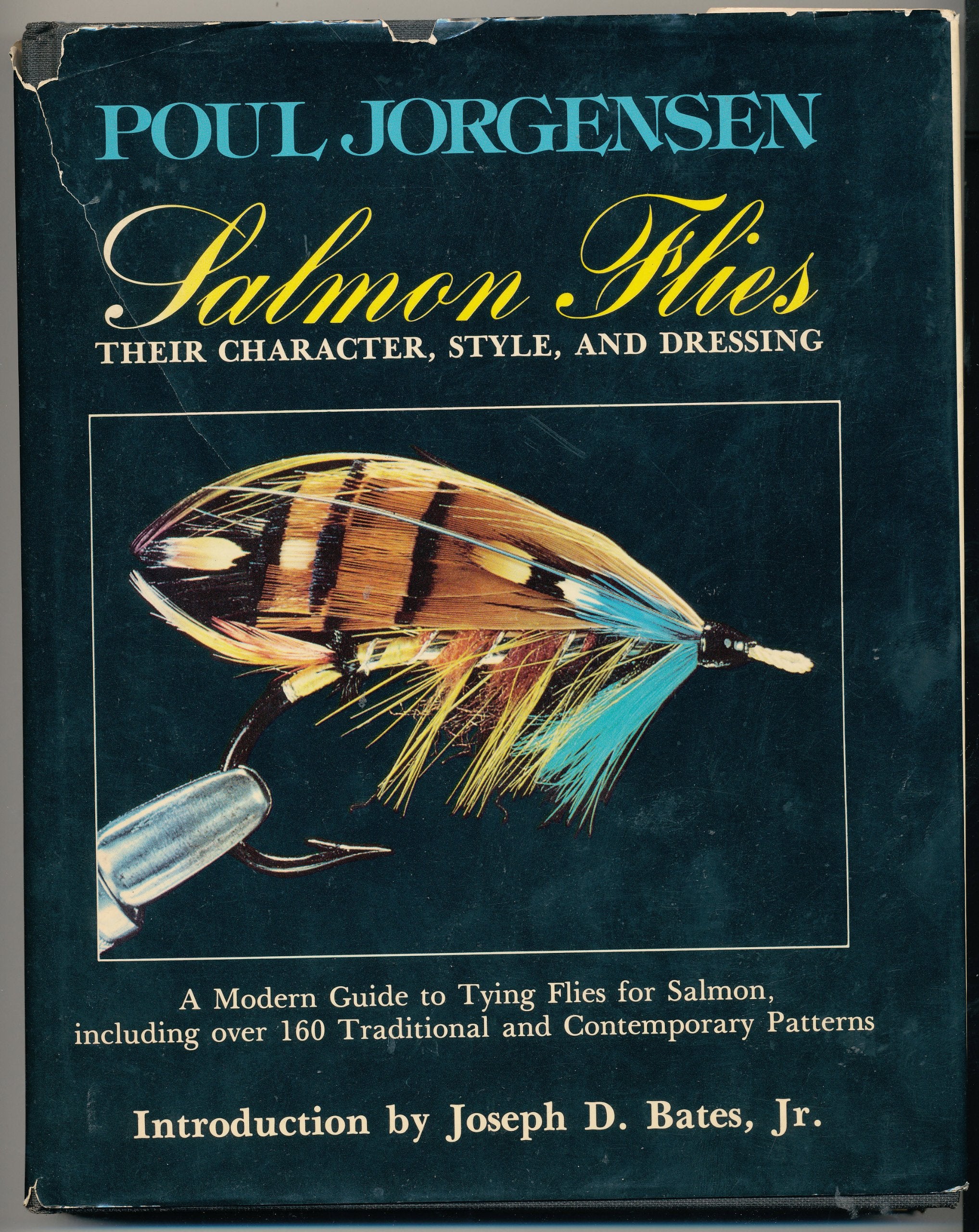Salmon Flies: Their Character, Style, and Dressing book