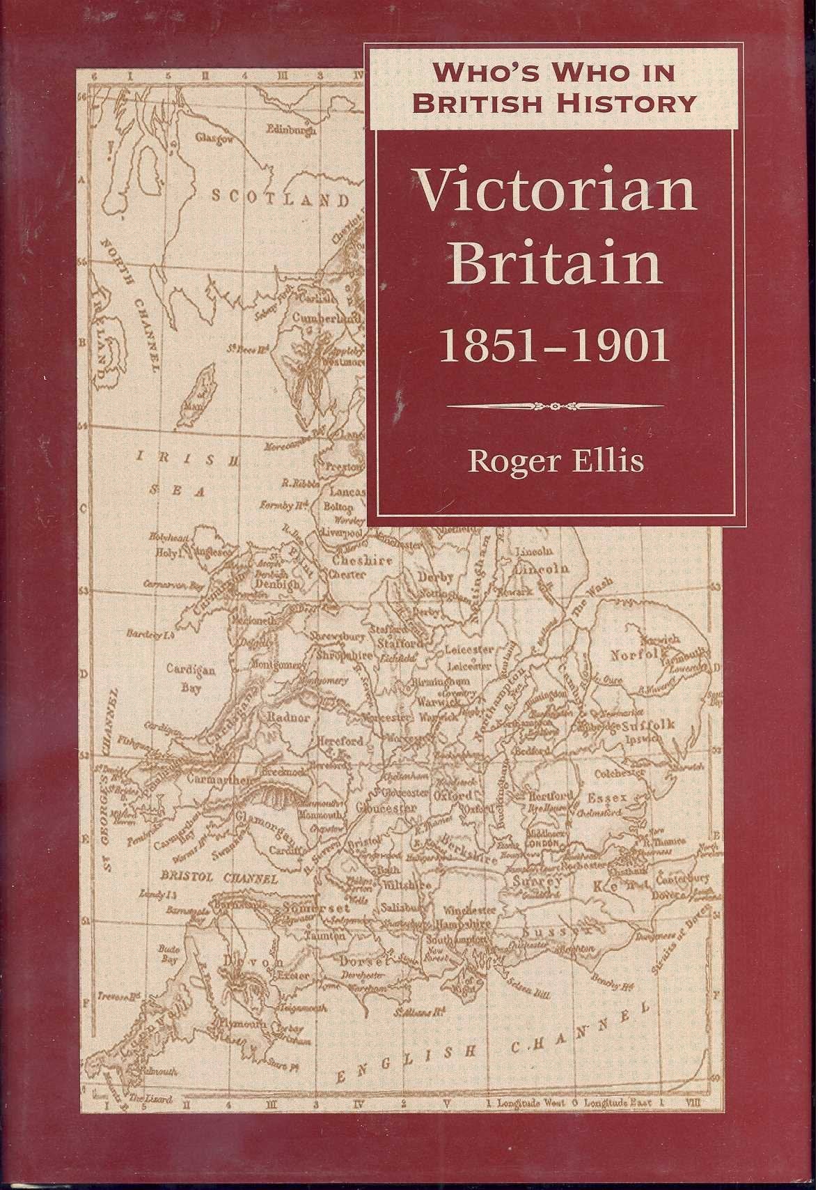 Who's Who in Victorian Britain: 1851-1901 book