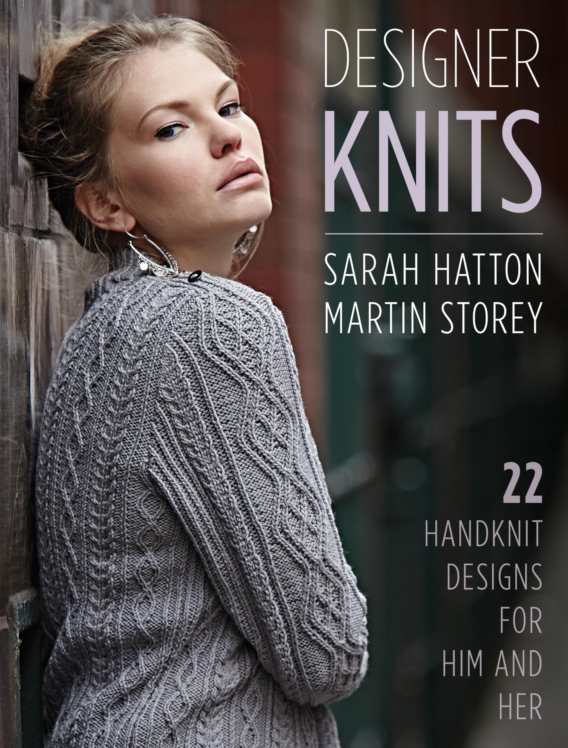 Designer Knits: Sarah Hatton & Martin Storey Hobbies & Crafts