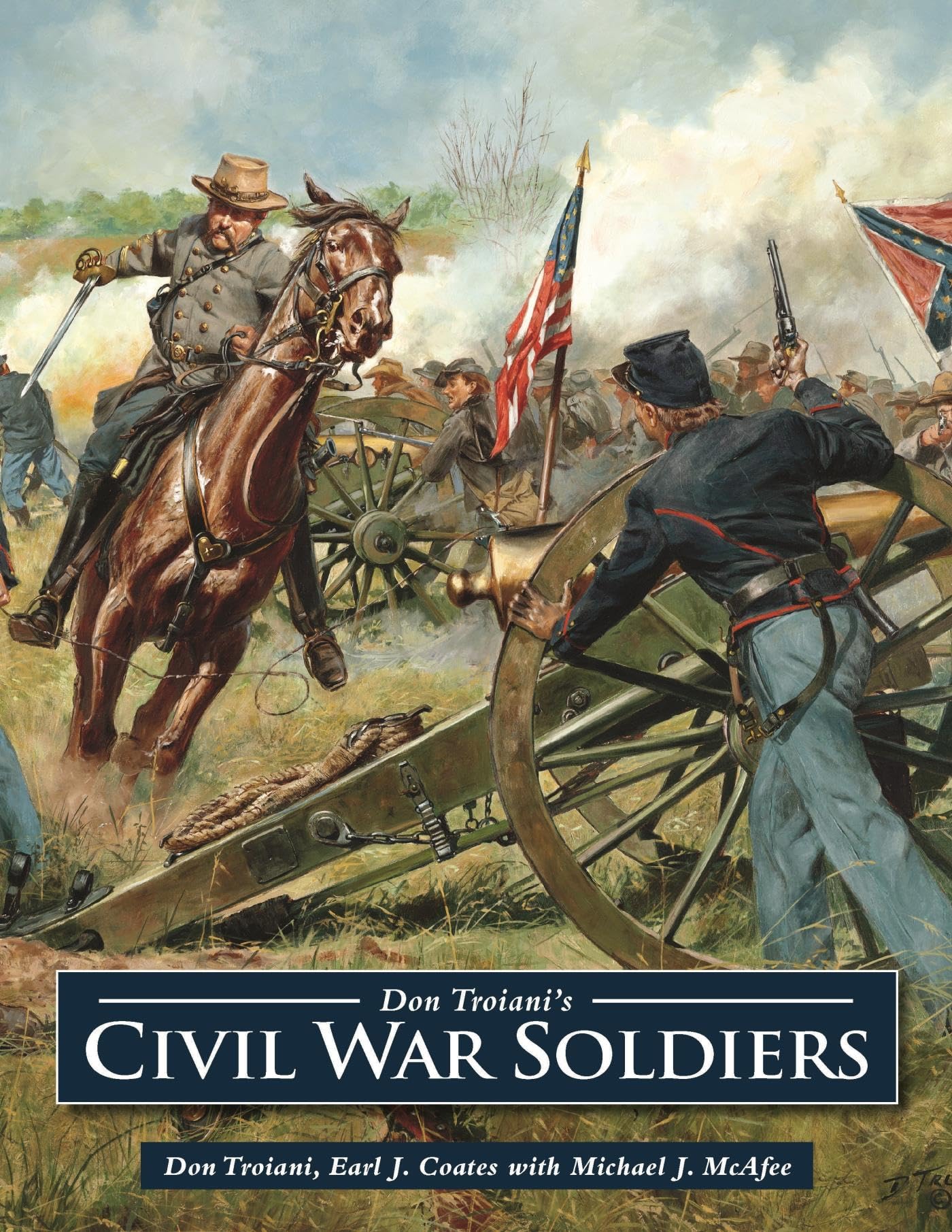 Don Troiani's Civil War Soldiers Social Sciences