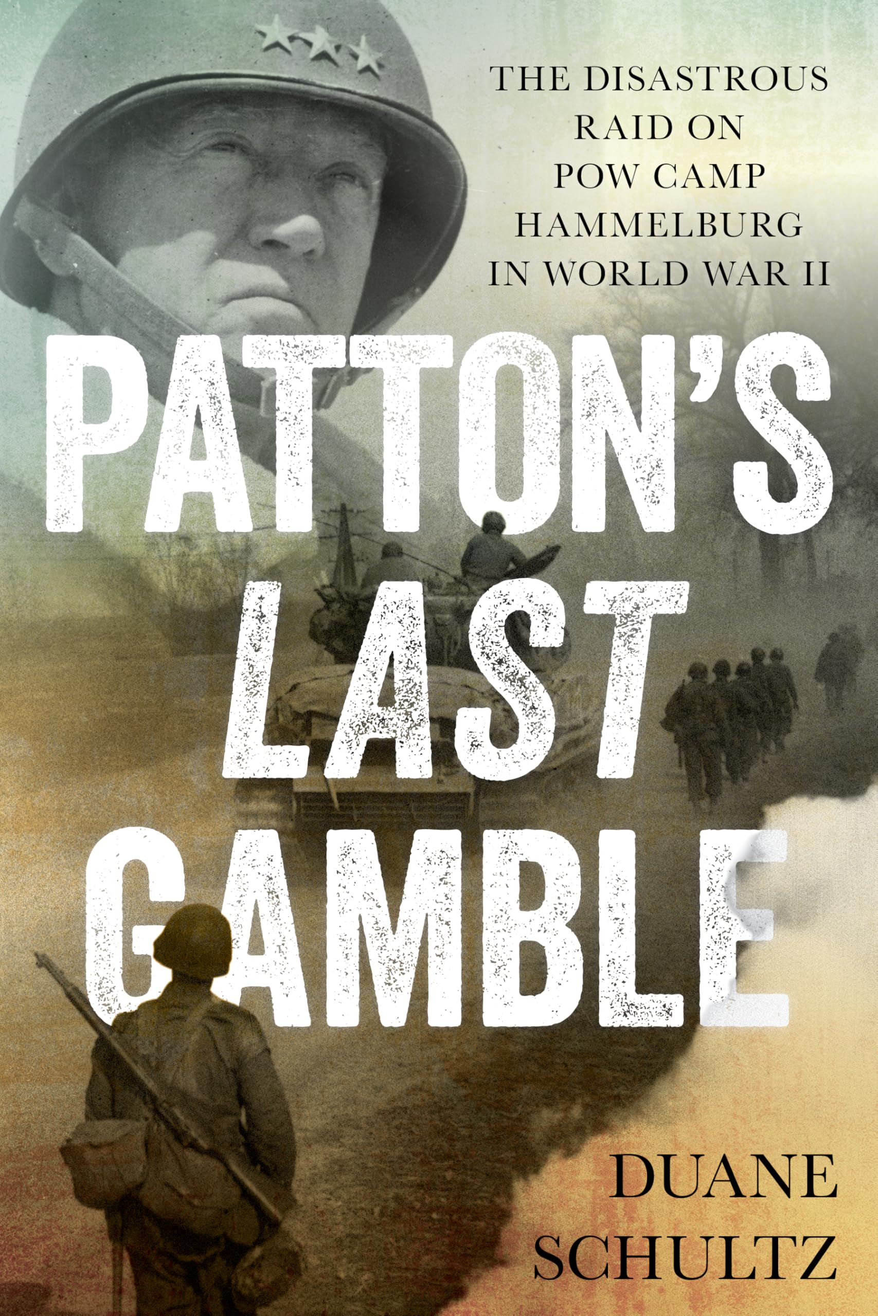 Patton'S Last Gamble: The Disastrous Raid on POW Camp Hammelburg in World War II Film, Art & Culture