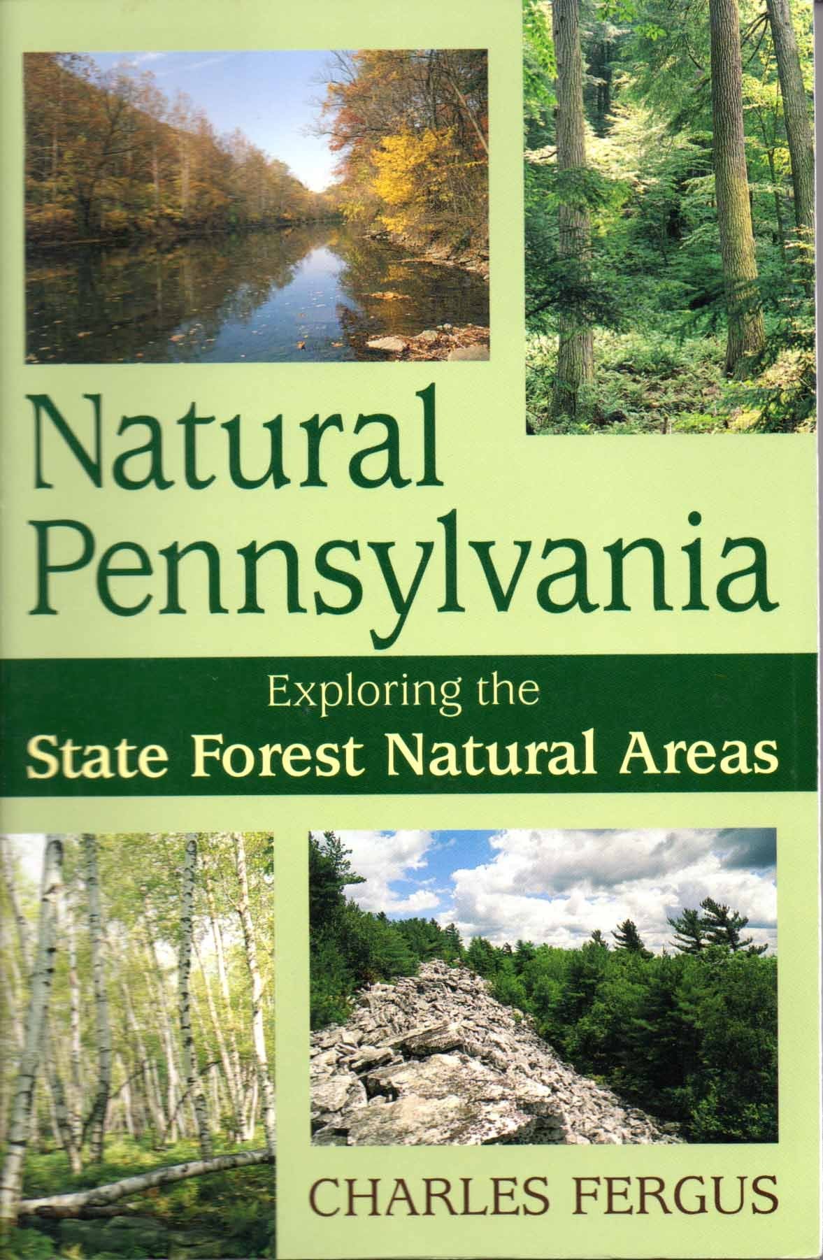 Natural Pennsylvania: Exploring the State Forest Natural Areas Mathematics