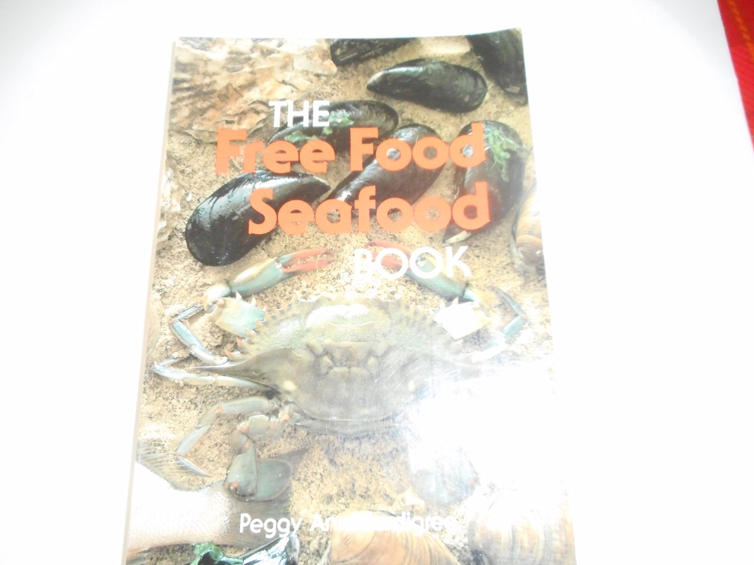 The free food seafood book Books