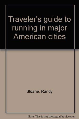 Traveler's guide to running in major American cities Books