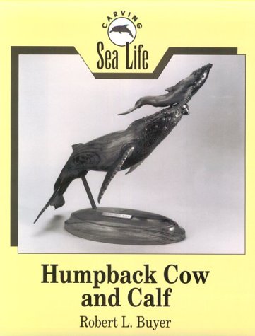 Humpback Cow and Calf (Carving Sea Life) Film, Art & Culture