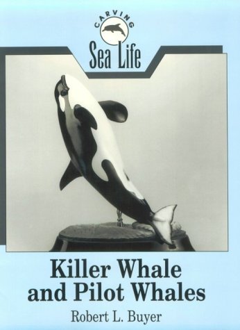 Killer Whale and Pilot Whales (Carving Sea Life) Film, Art & Culture