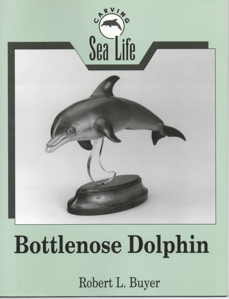 Carving Sea Life: Bottlenose Dolphin Film, Art & Culture