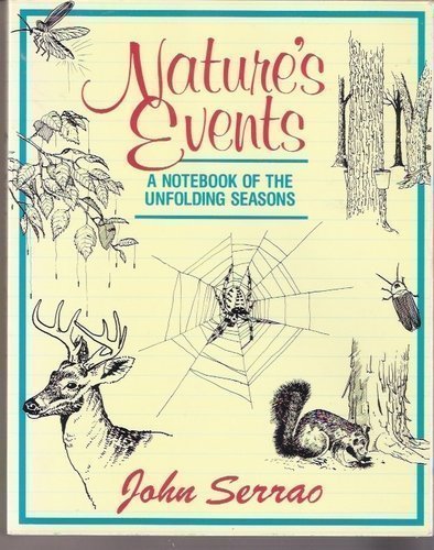 Nature's Events: A Notebook of the Unfolding Seasons Mathematics