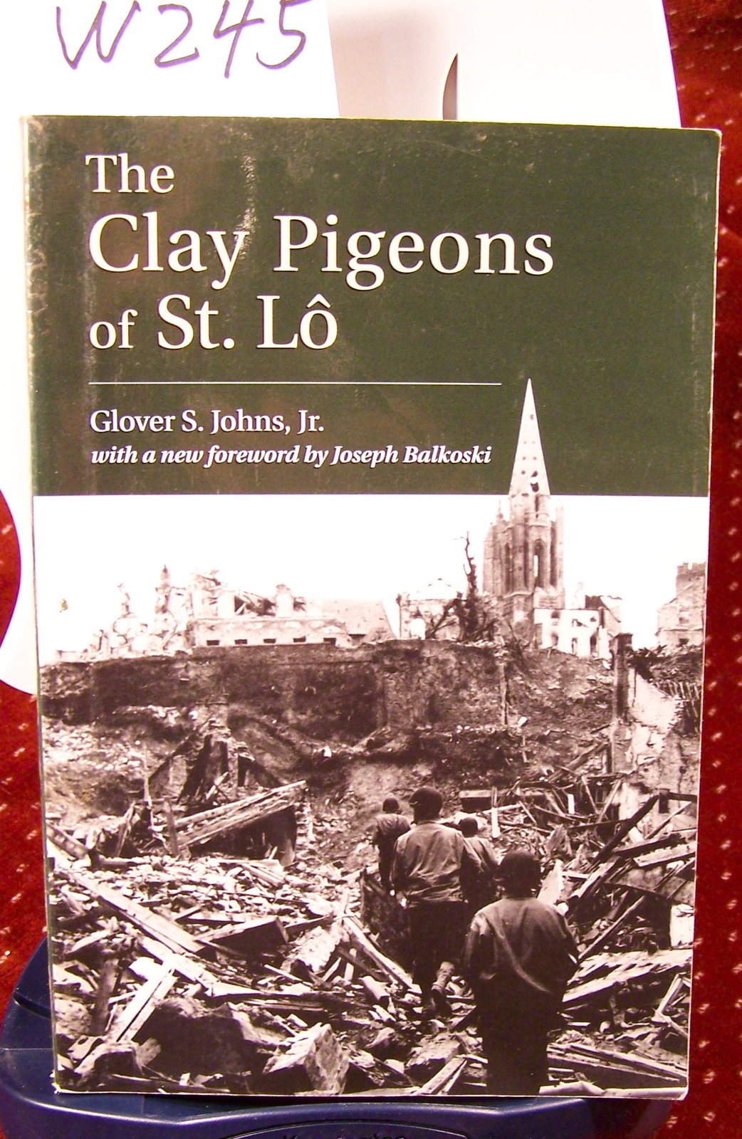 The Clay Pigeons of St Loc Social Sciences