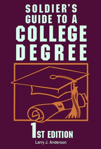 Soldier's Guide to a College Degree Social Sciences