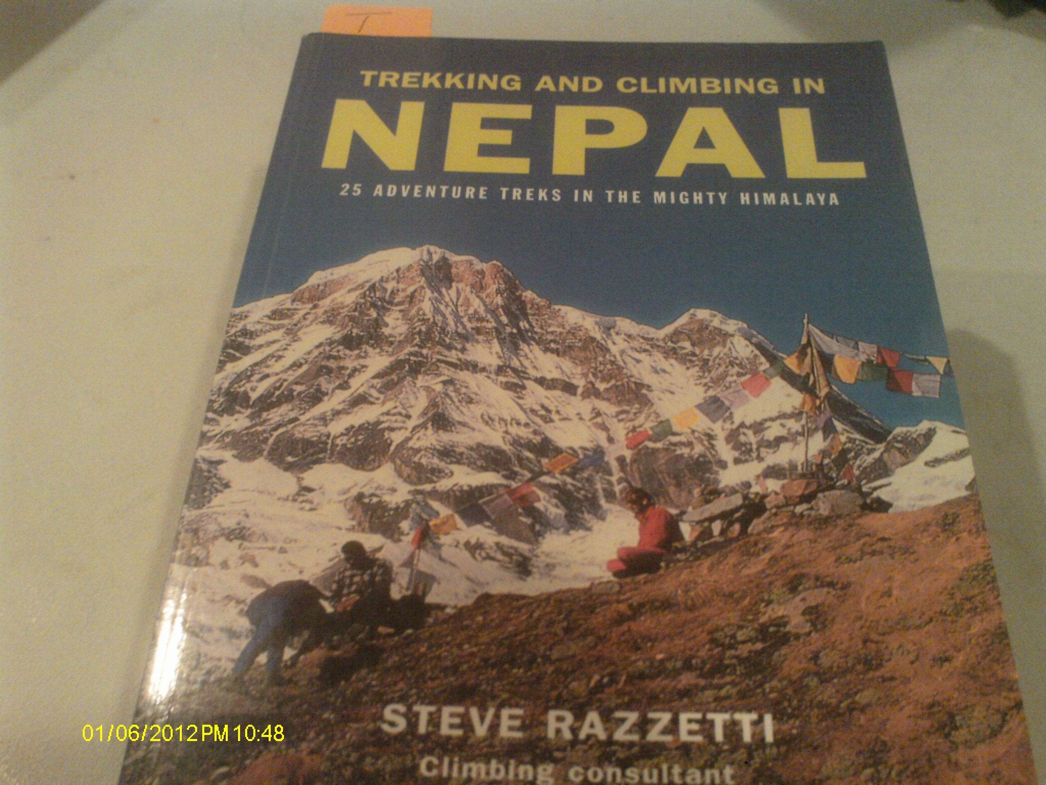 Trekking and Climbing in Nepal Leisure, Home & Garden