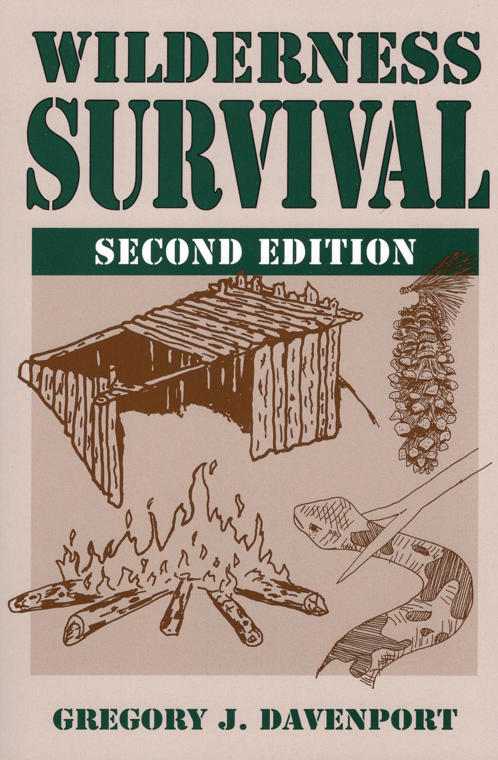 Product Image: Wilderness Survival