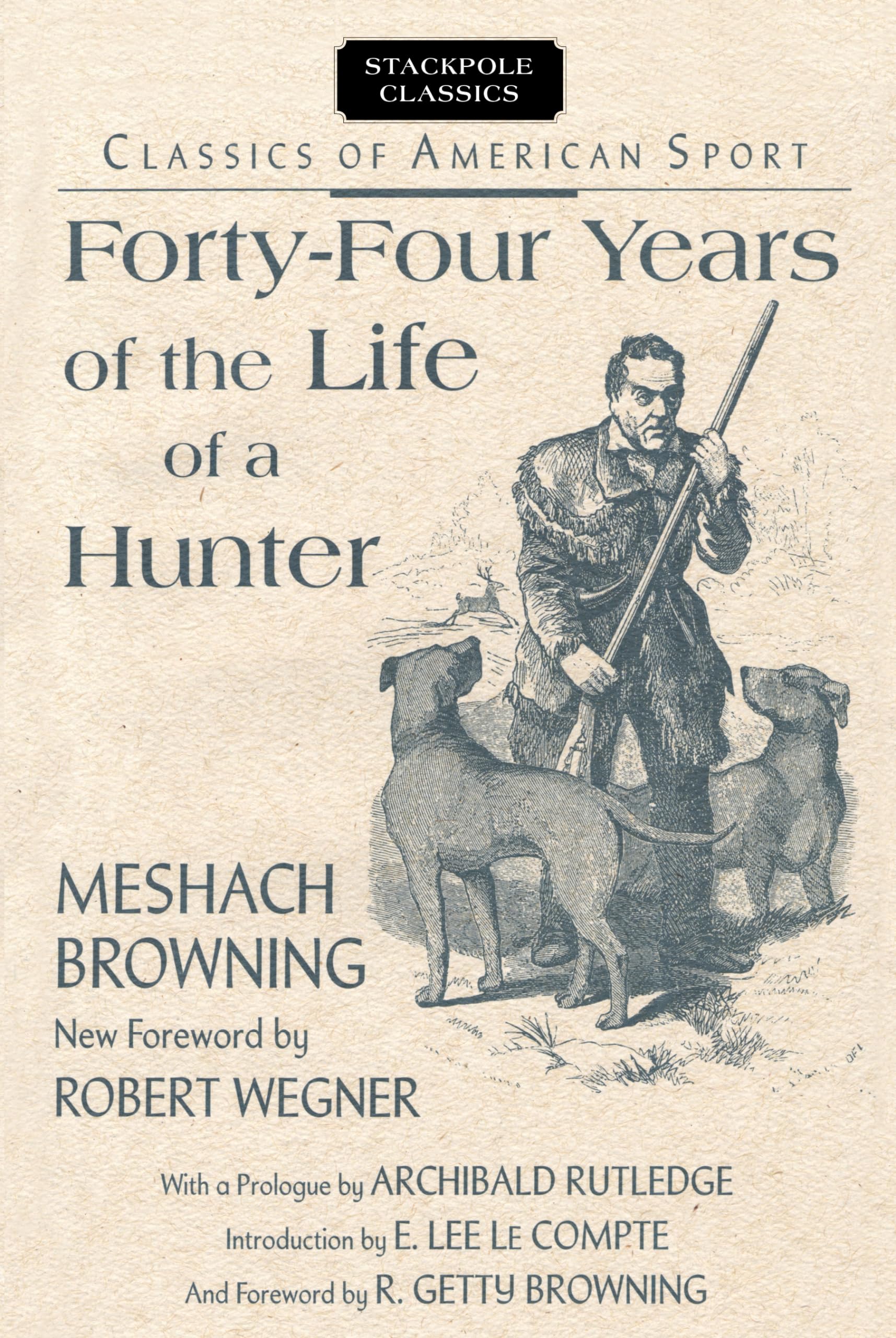 Forty-Four Years of the Life of a Hunter Politics & History