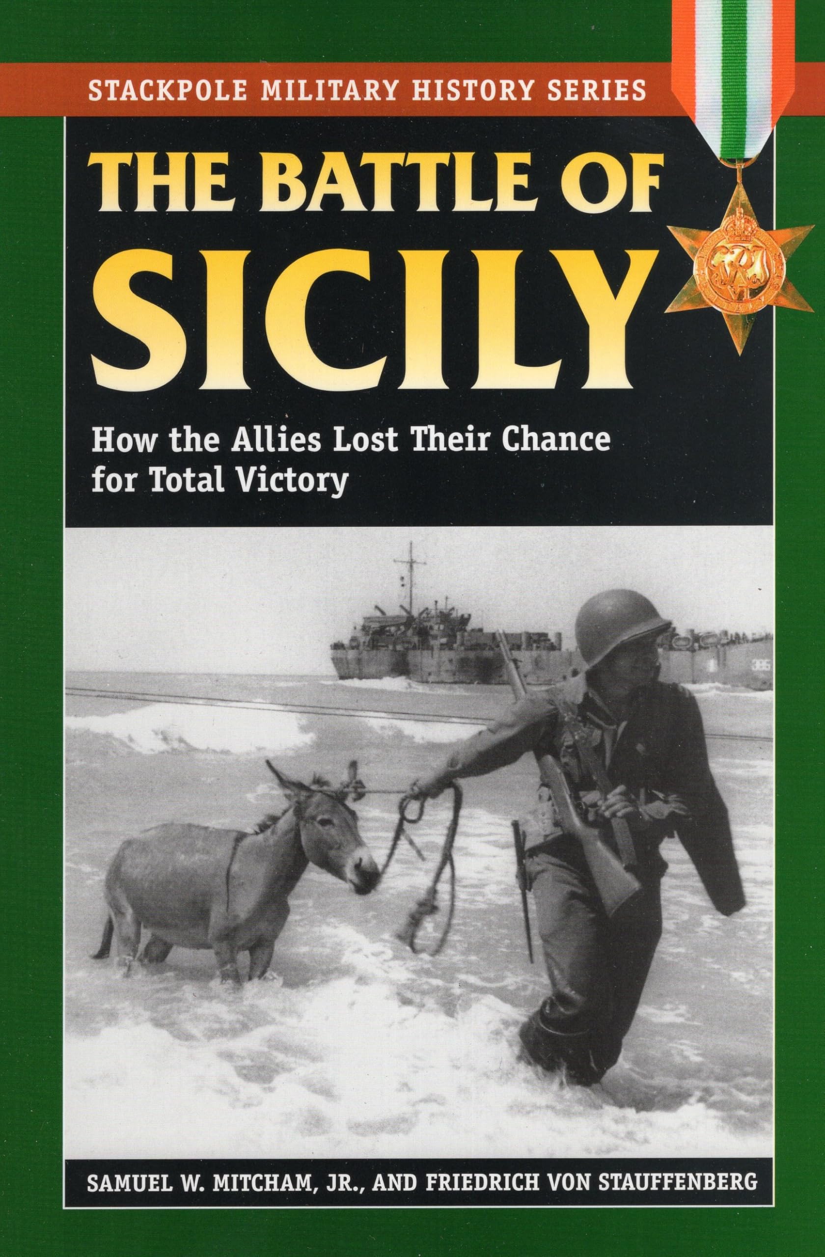The Battle of Sicily Social Sciences