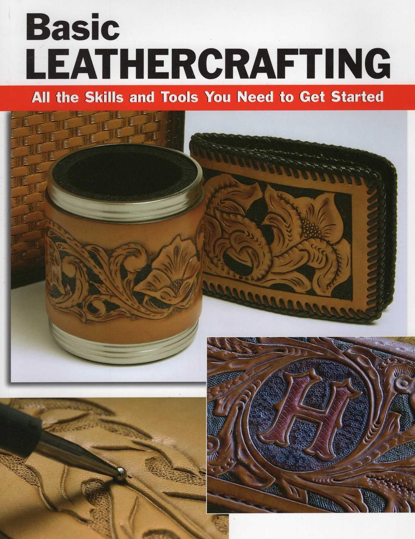 Basic Leathercrafting Hobbies & Crafts