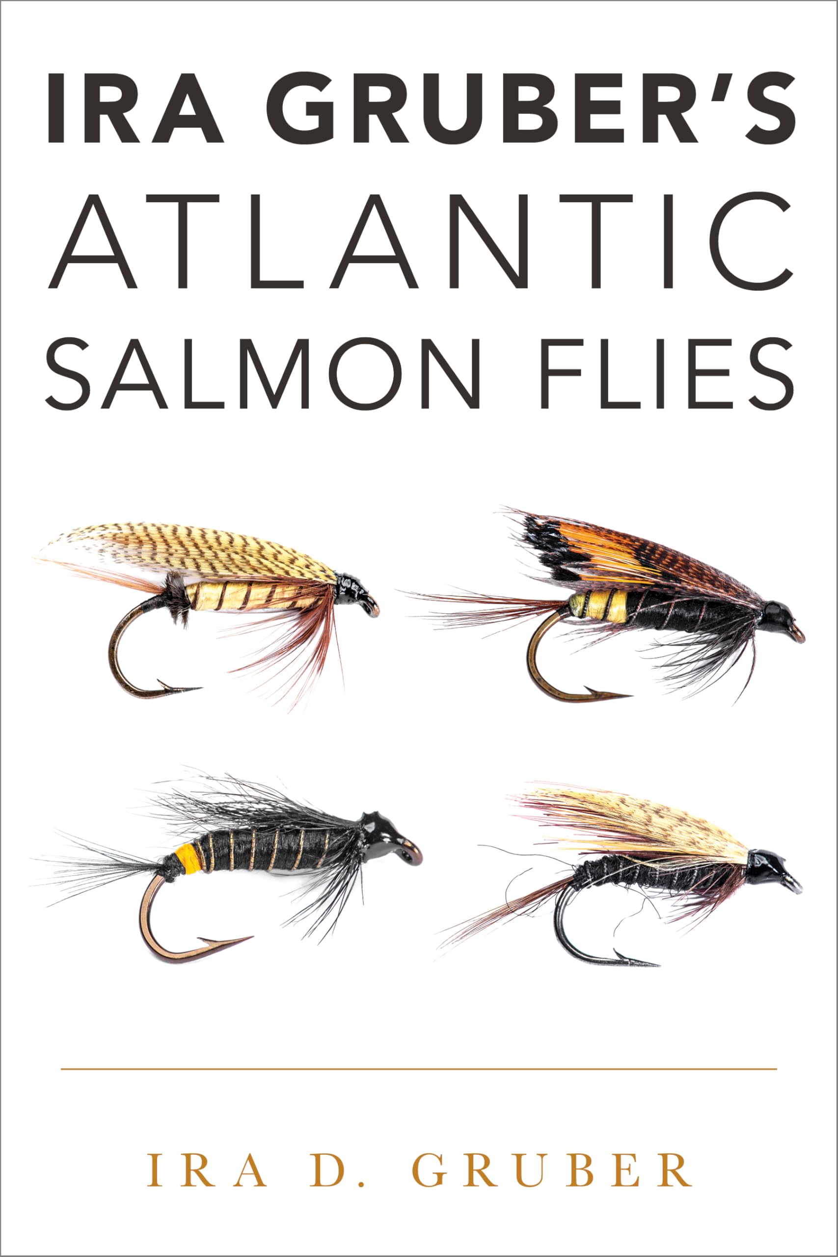 IRA Gruber's Atlantic Salmon Flies Leisure & Fun