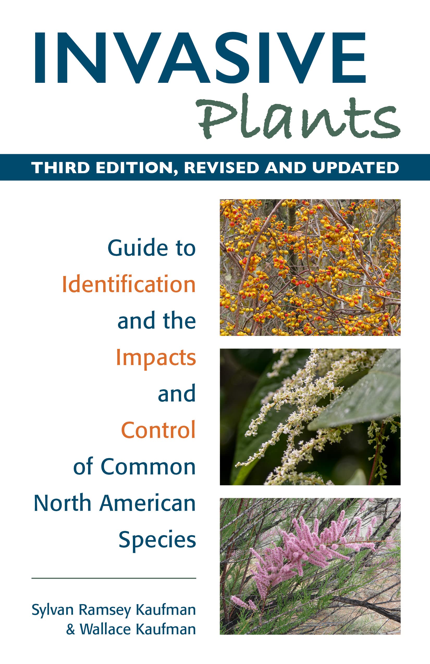 Invasive Plants: Guide to Identification and the Impacts and Control of Common North American Species Mathematics
