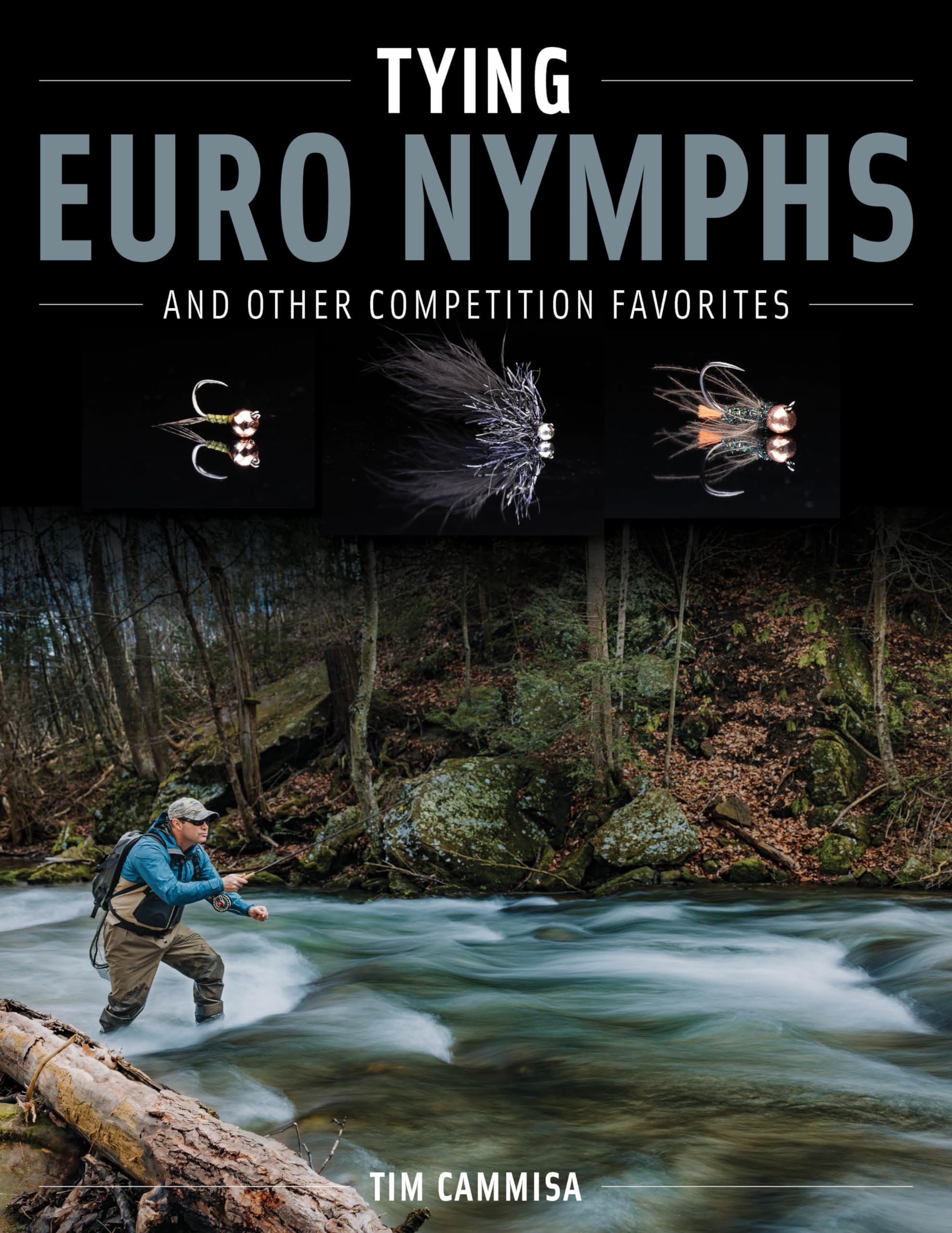 Tying Euro Nymphs and Other Competition Favorites Leisure & Fun