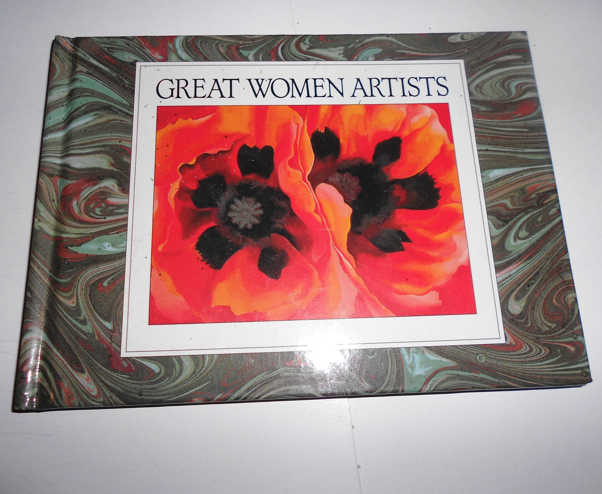Great Women Artists: A Book to Keep and 15 Different Cards to Send (Postbox Collection) Books