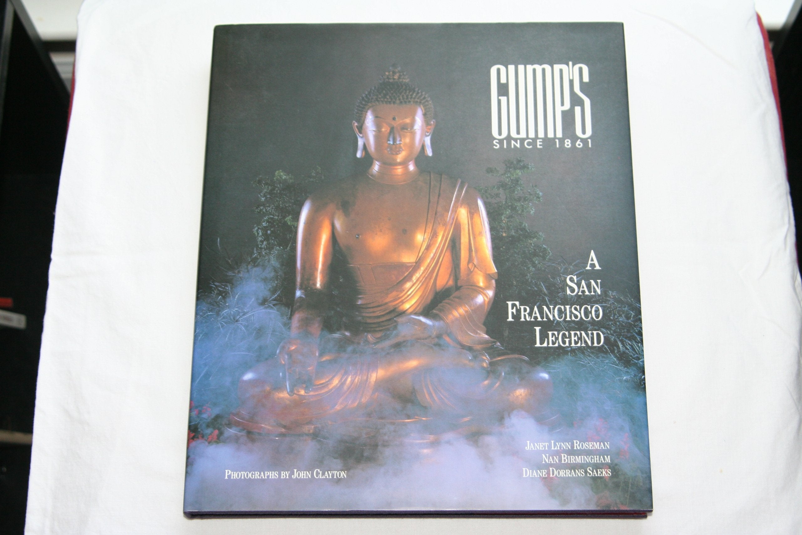 Gump's Since 1861: A San Francisco Legend Business, Finance & Career