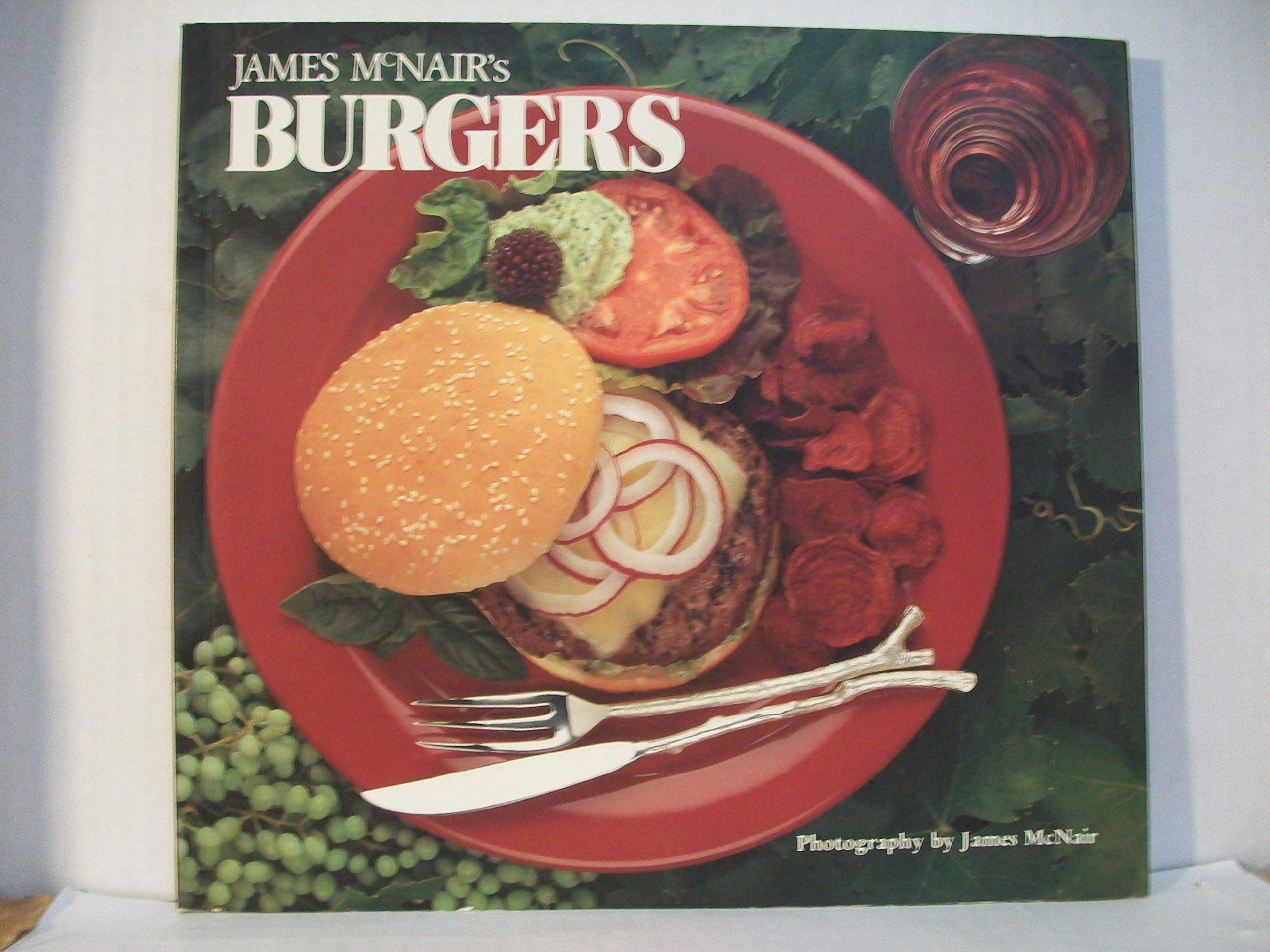 James McNair's Burgers Leisure, Home & Garden