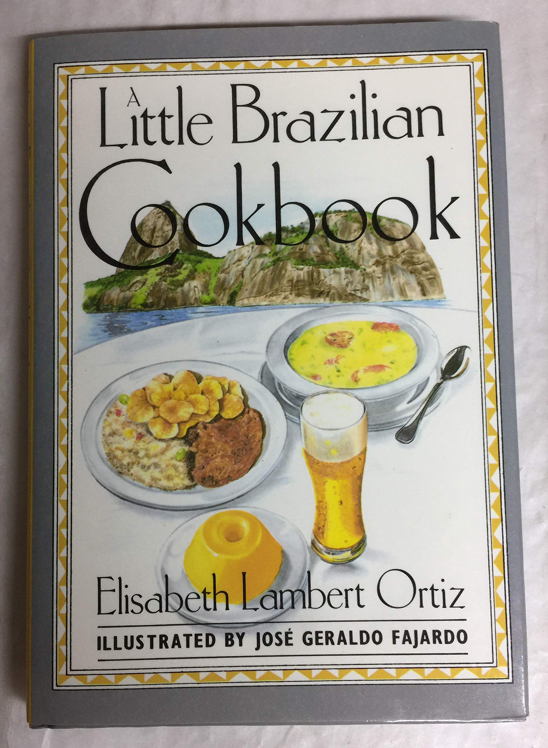 Little Brazilian Cookbook Leisure, Home & Garden