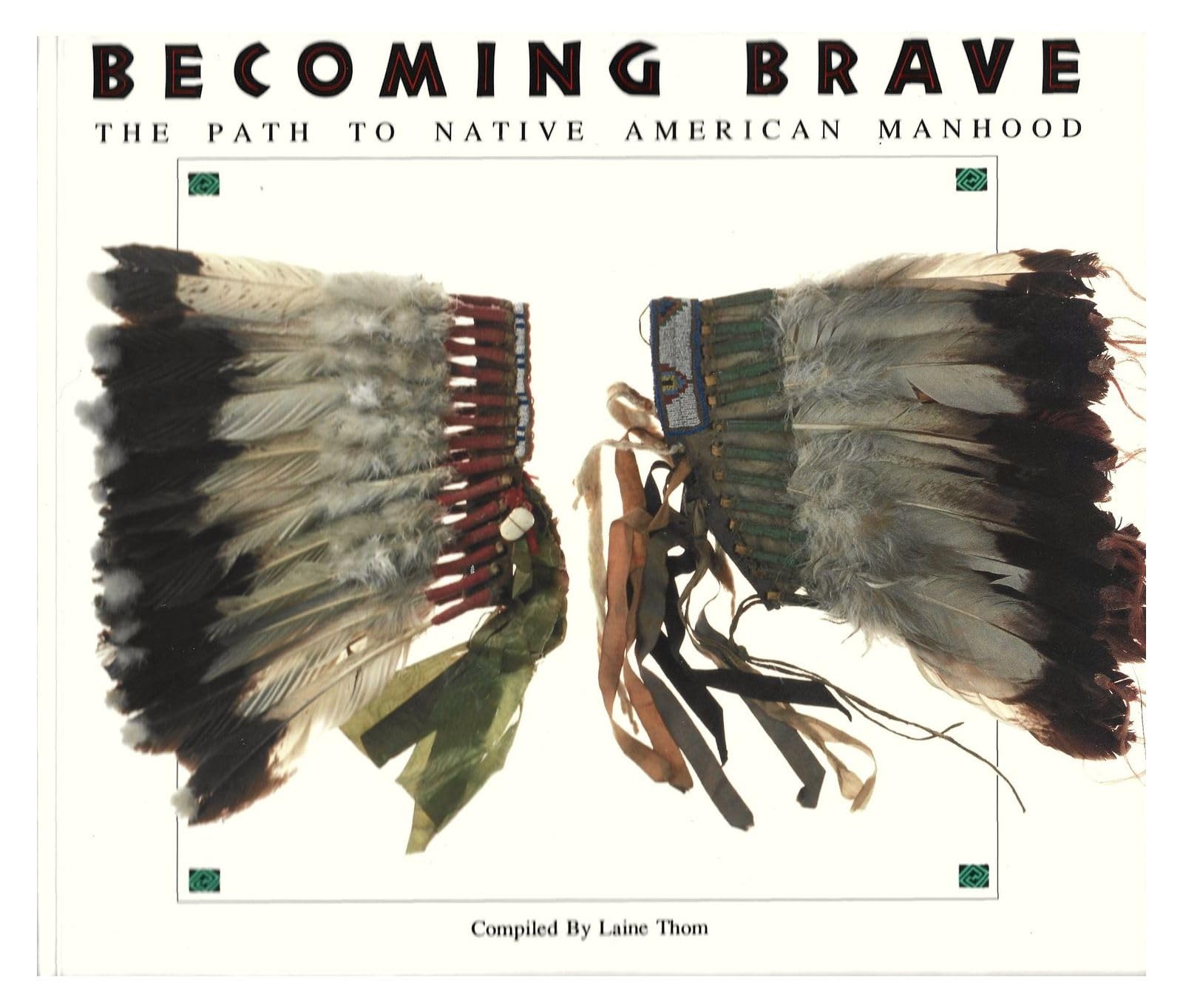 Becoming Brave: The Path to Native American Manhood Books