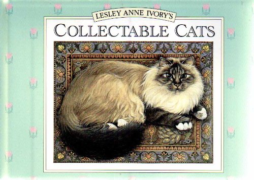Lesley Anne Ivory's Collectable Cats: A Book to Keep and 15 Different Cards to Send Film, Art & Culture