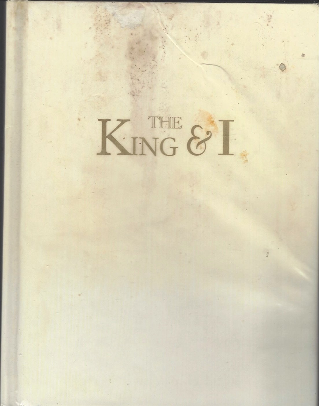 King and I: A Little Gallery of Elvis Impersonators book