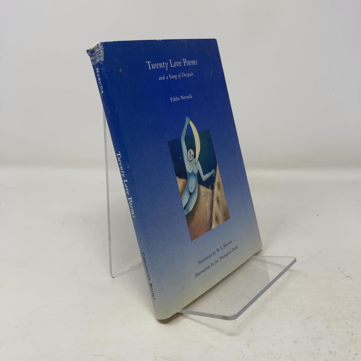 Twenty Love Poems: And a Song of Despair book