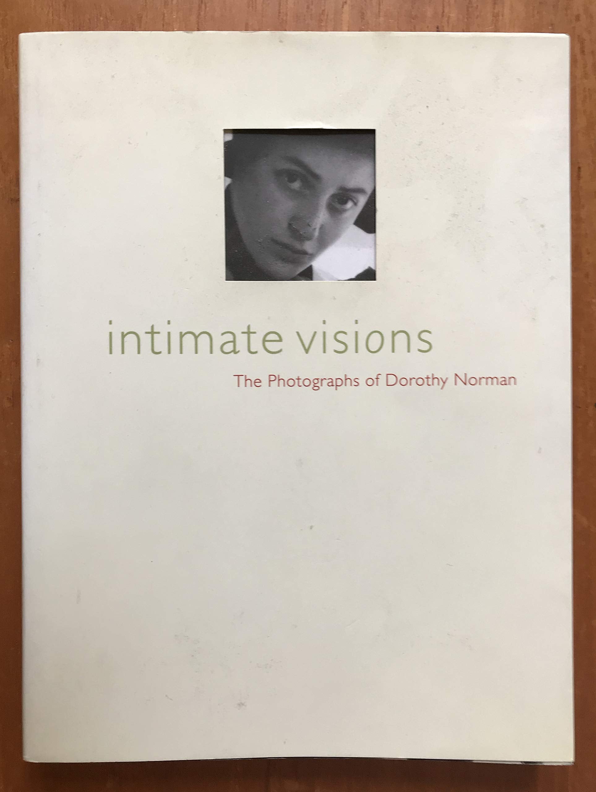 Intimate Visions: The Photographs of Dorothy Norman Travel