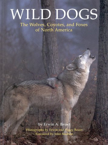 Wild Dogs: The Wolves, Coyotes, and foxes of North America Business & Technology