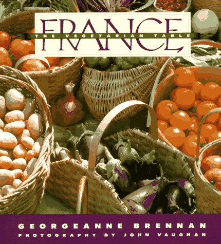 France: The Vegetarian Table Leisure, Home & Garden