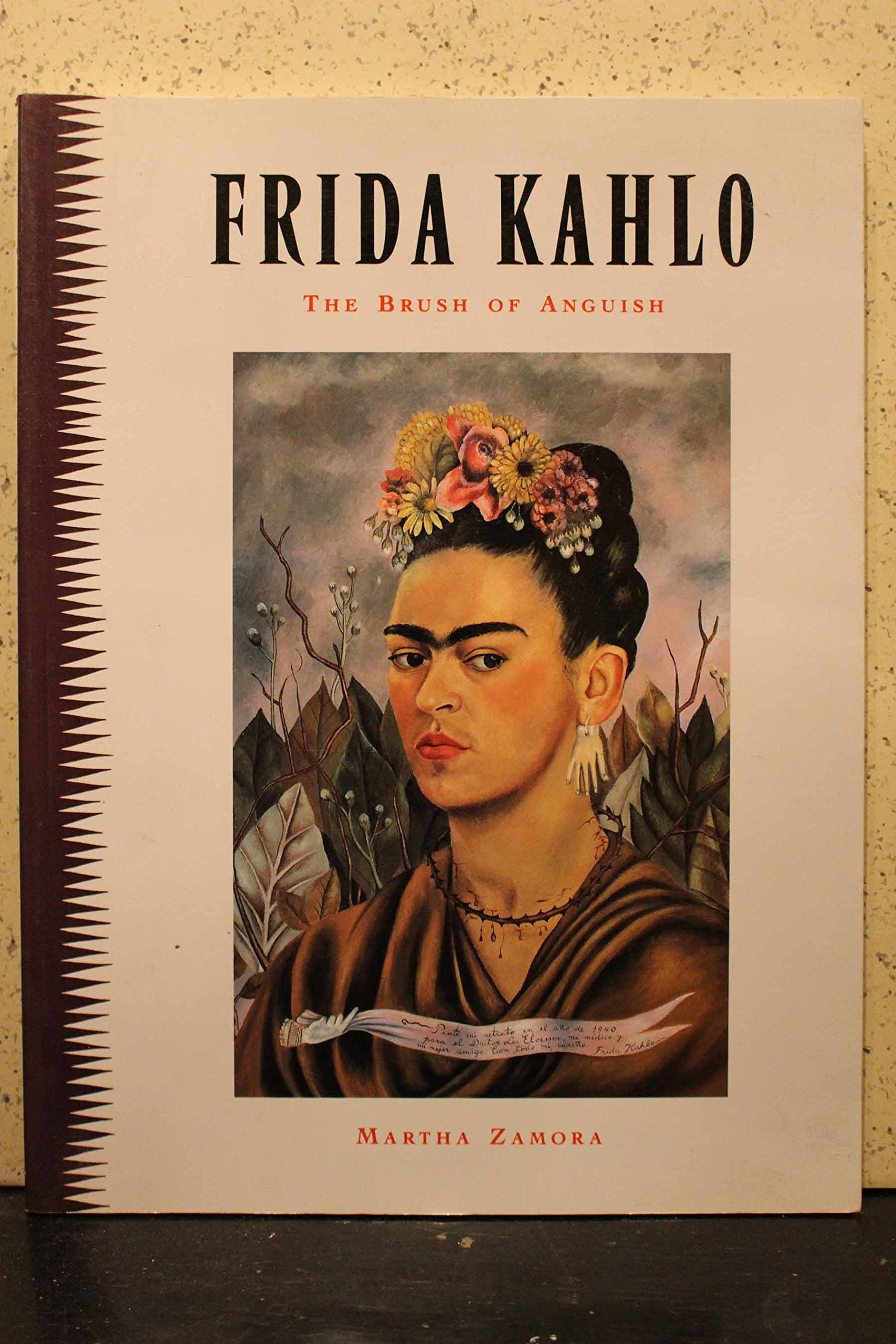 Frida Kahlo: Brush of Anguish: The Brush of Anguish Film, Art & Culture
