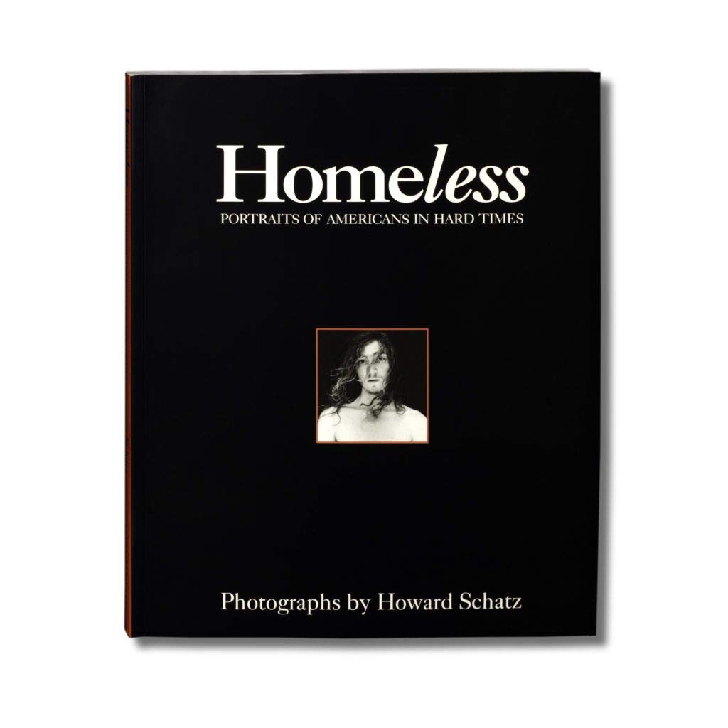 Homeless: Portraits of Americans in Hard Times Social Sciences