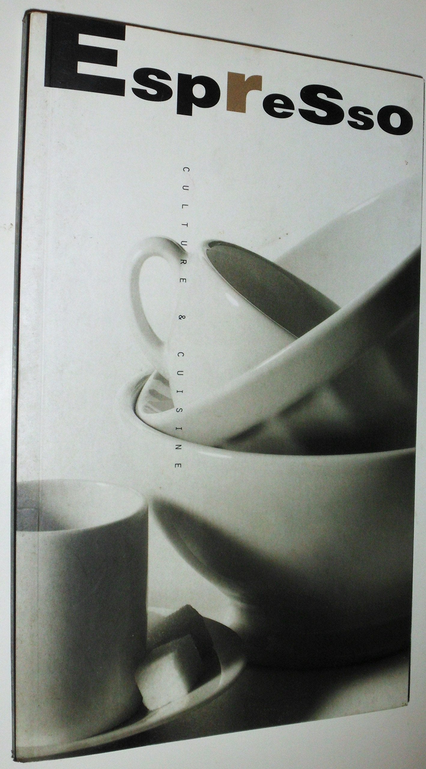Espresso: Culture and Cuisine Leisure, Home & Garden