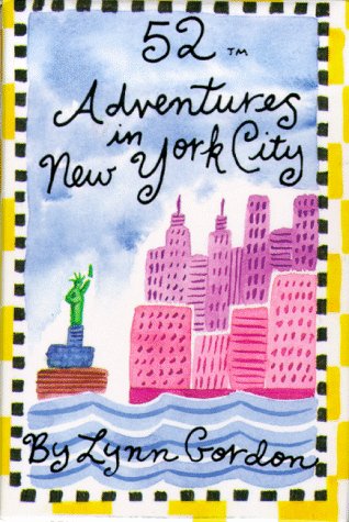 52 Adventures in New York City (52 Series) Leisure, Home & Garden