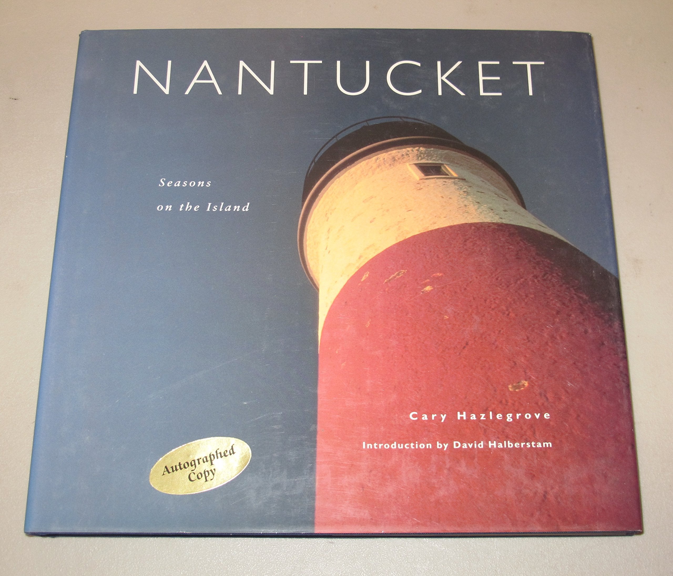 Nantucket: Seasons on the Island Architecture
