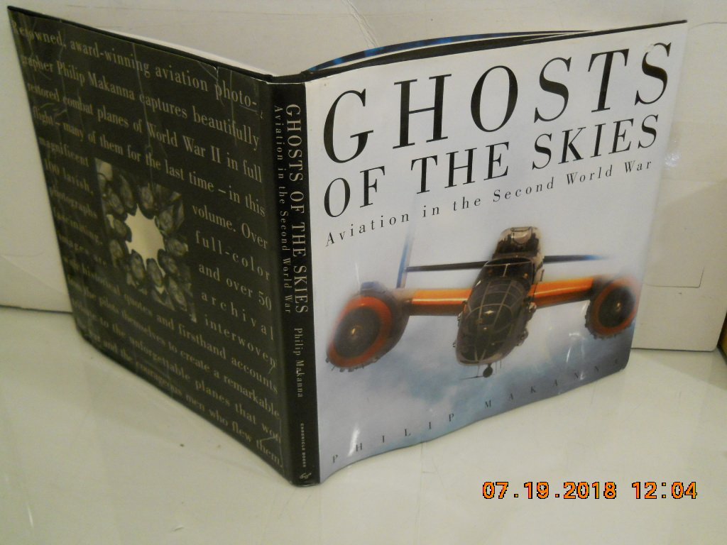 Ghosts of the Skies: Aviation in the Second World War Business & Technology
