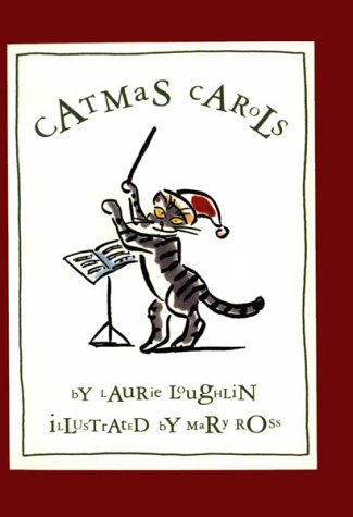 Catmas Carols Book and Audiotape Books