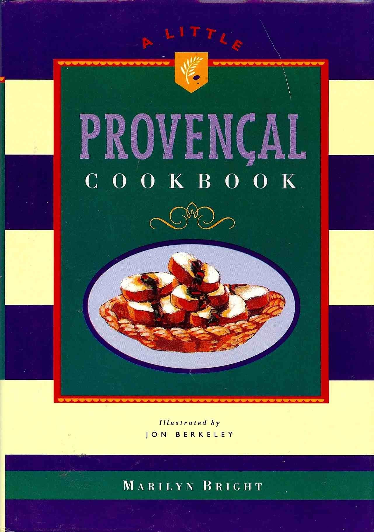 Product Image: A Little Provencal Cookbook