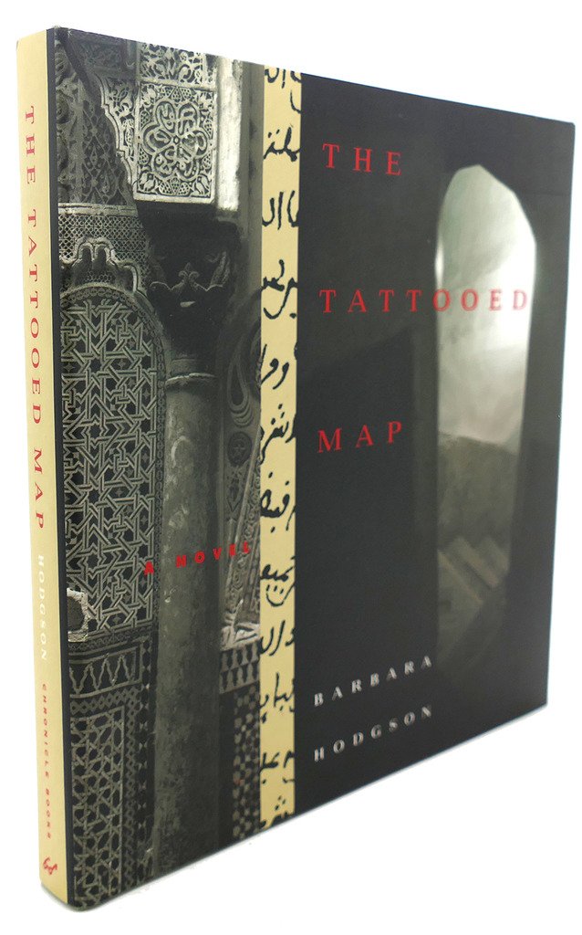 Product Image: The Tattooed Map