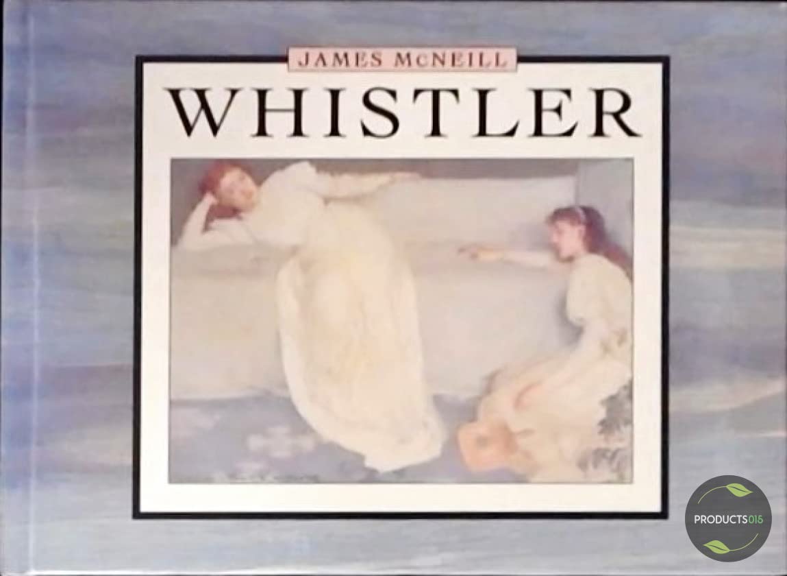 Whistler/Book and Postcards Books