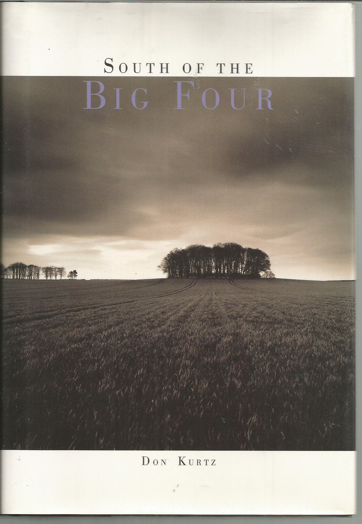 South of the Big Four Contemporary literature