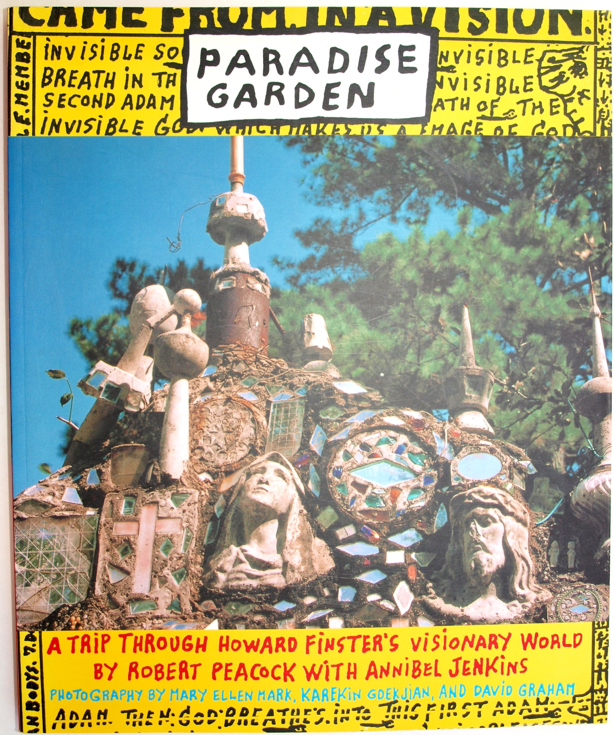 Paradise Garden: A Trip Through Howard Finster's Visionary World Film, Art & Culture