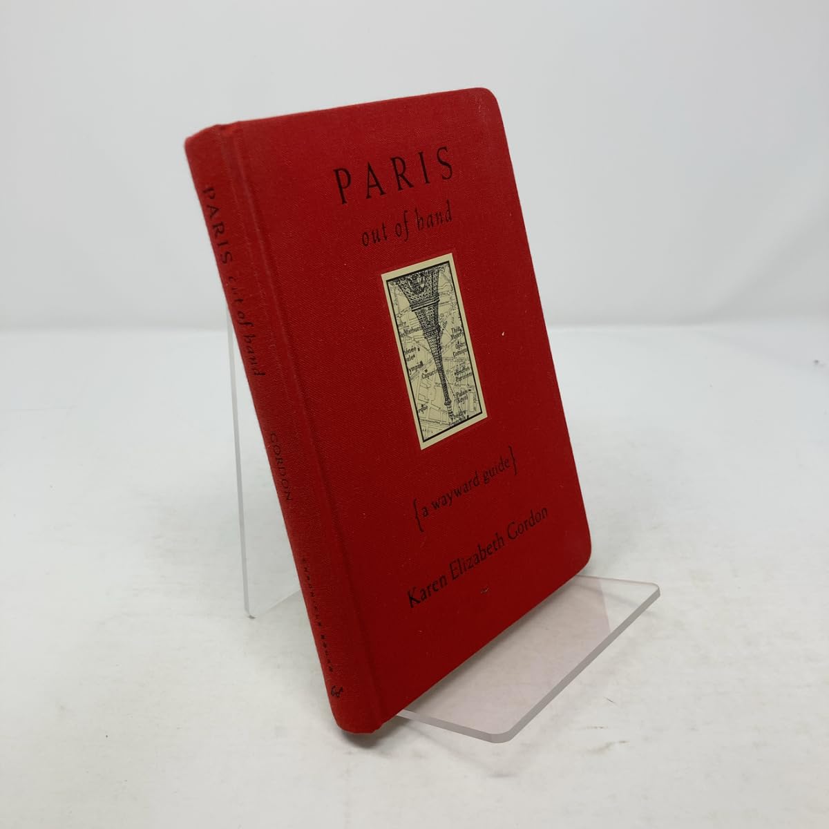 Paris Out of Hand: A Wayward Guide Contemporary literature