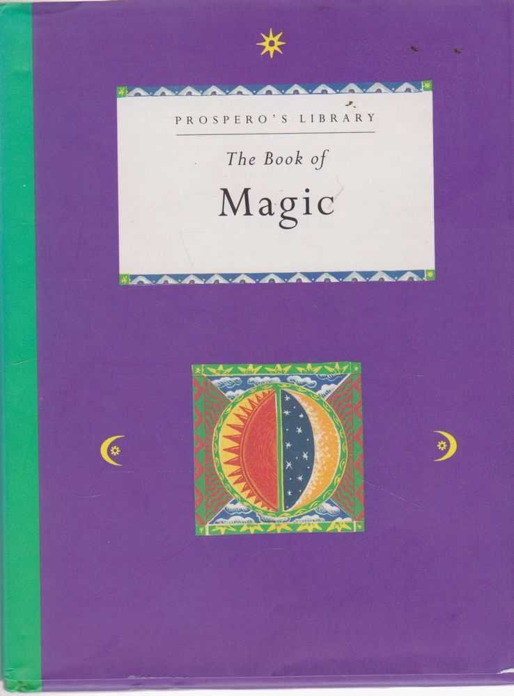 Magic: The Book of Symbols book