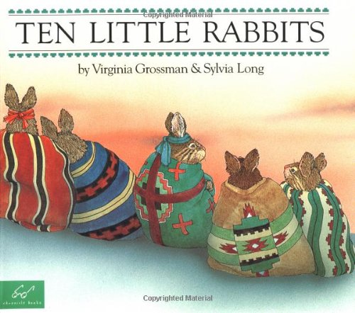 Ten Little Rabbits Social Sciences
